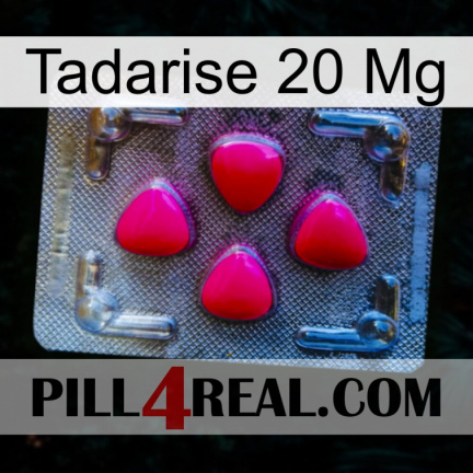 Tadarise 20Mg 13